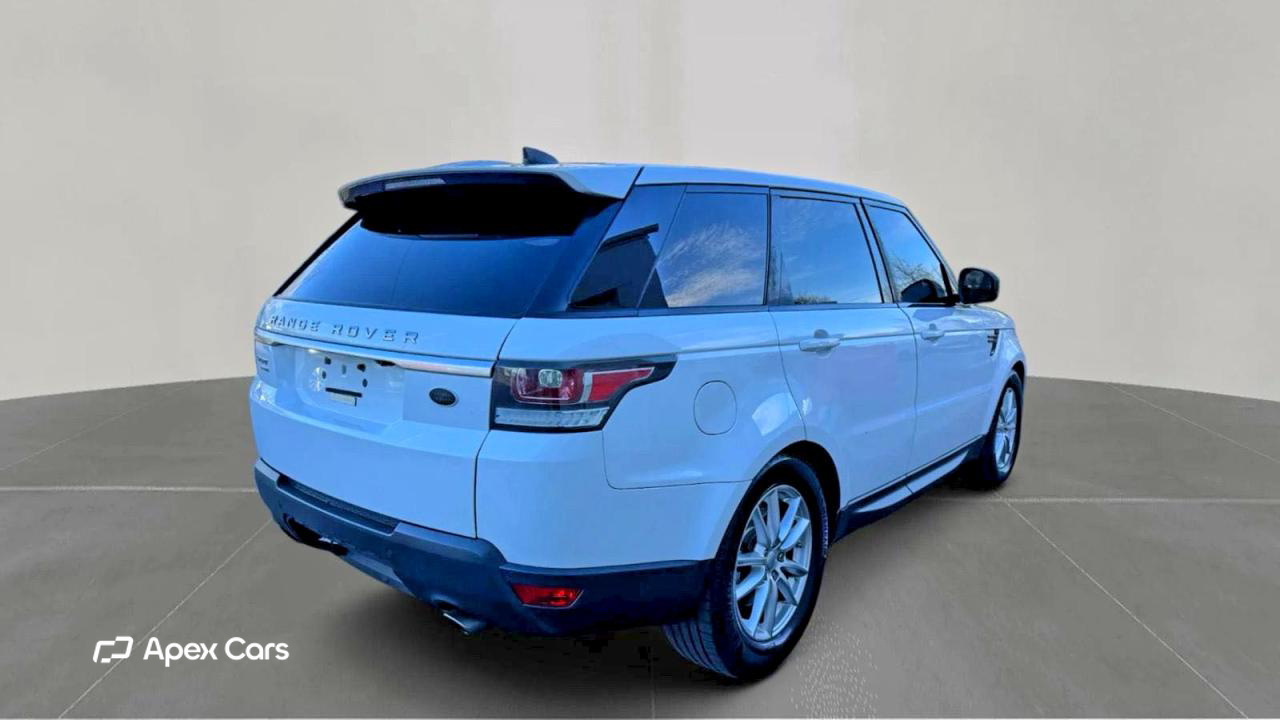 Land Rover Range Rover 2017