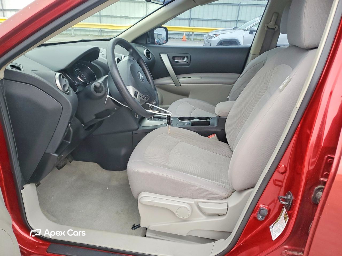 Nissan Rogue 2014