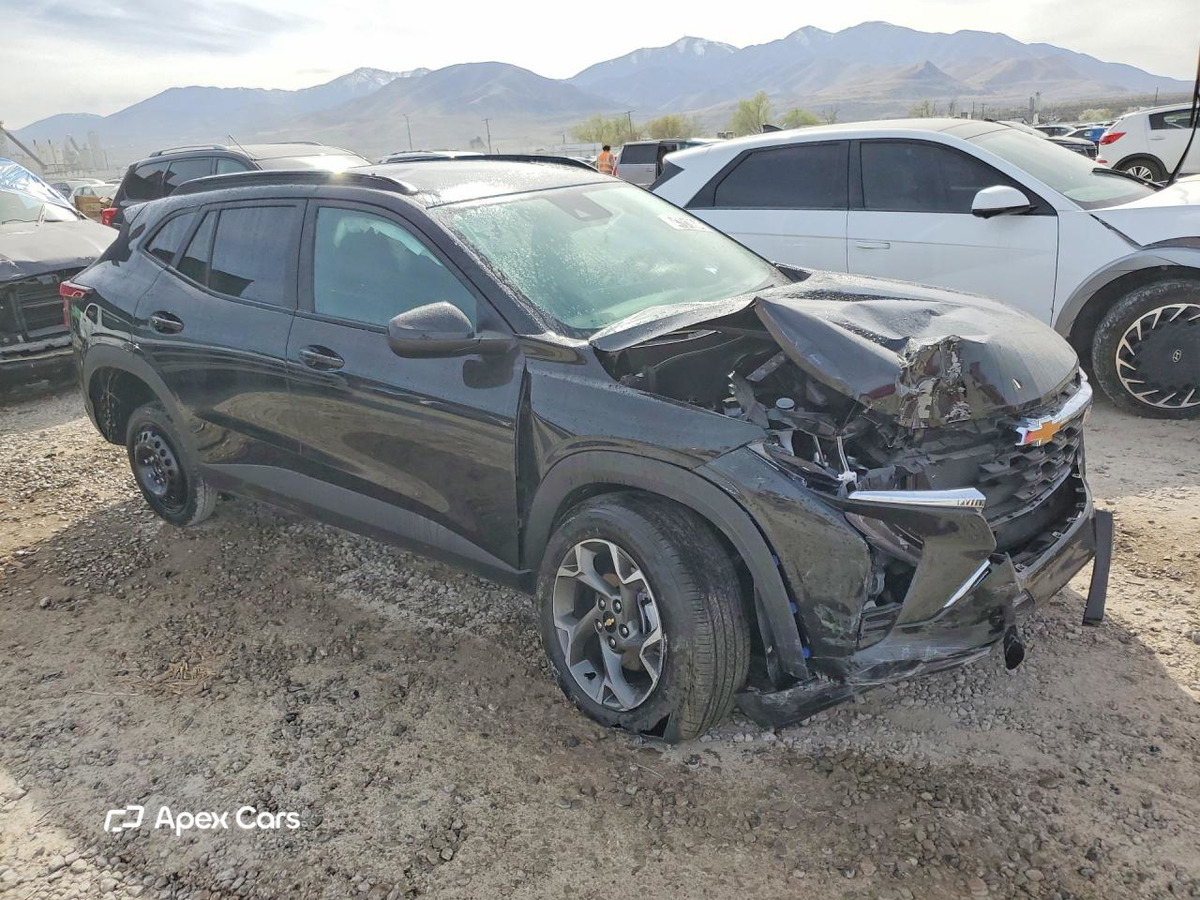 Chevrolet Trax 2026