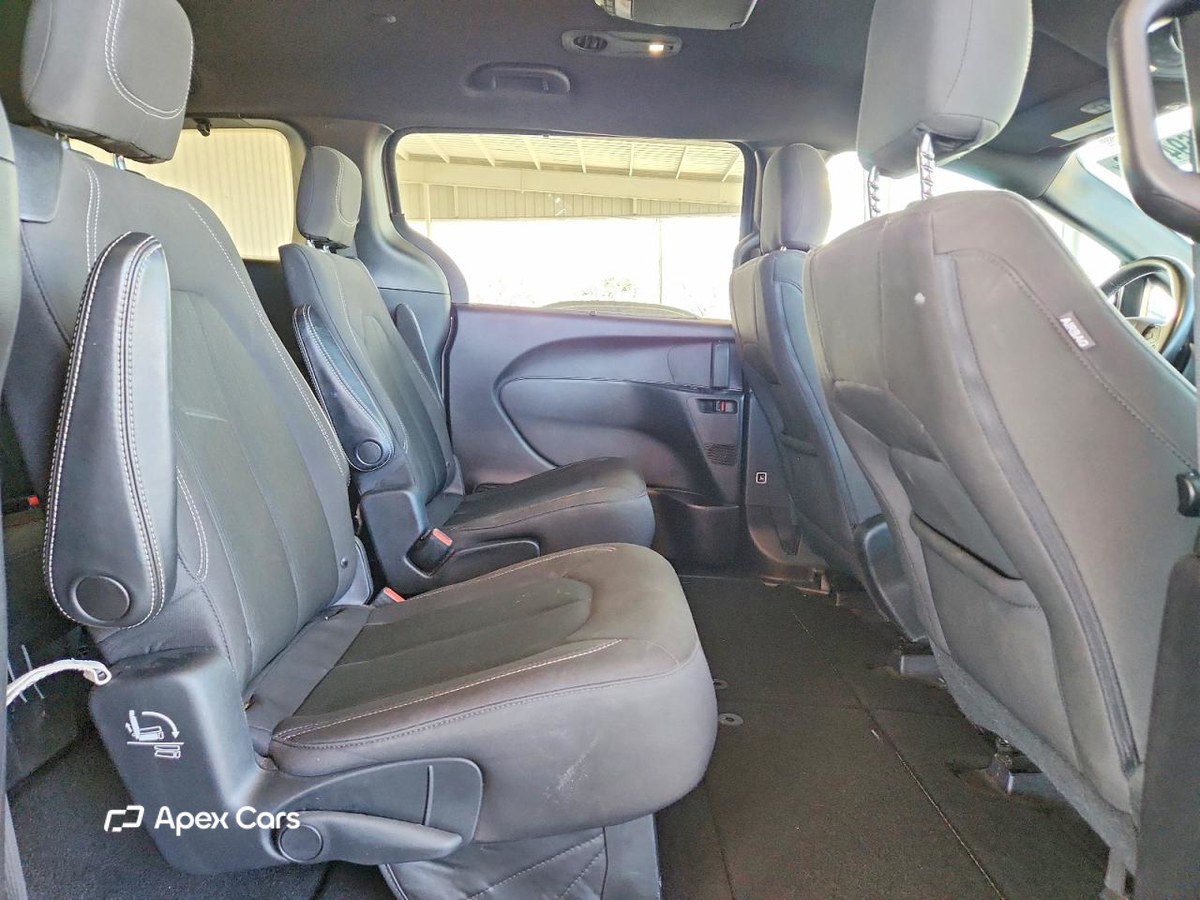 Chrysler Pacifica 2019