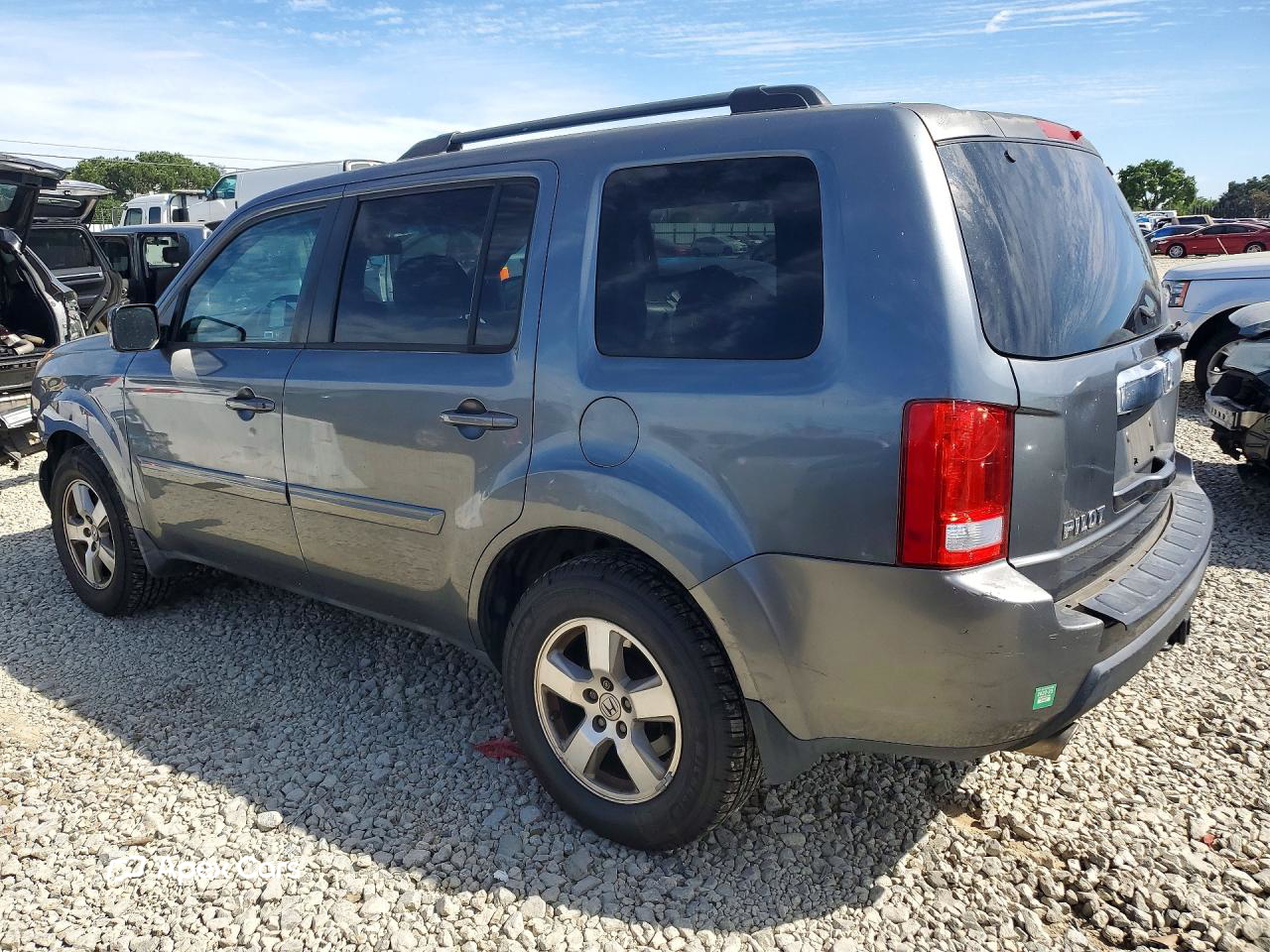 Honda Pilot 2011