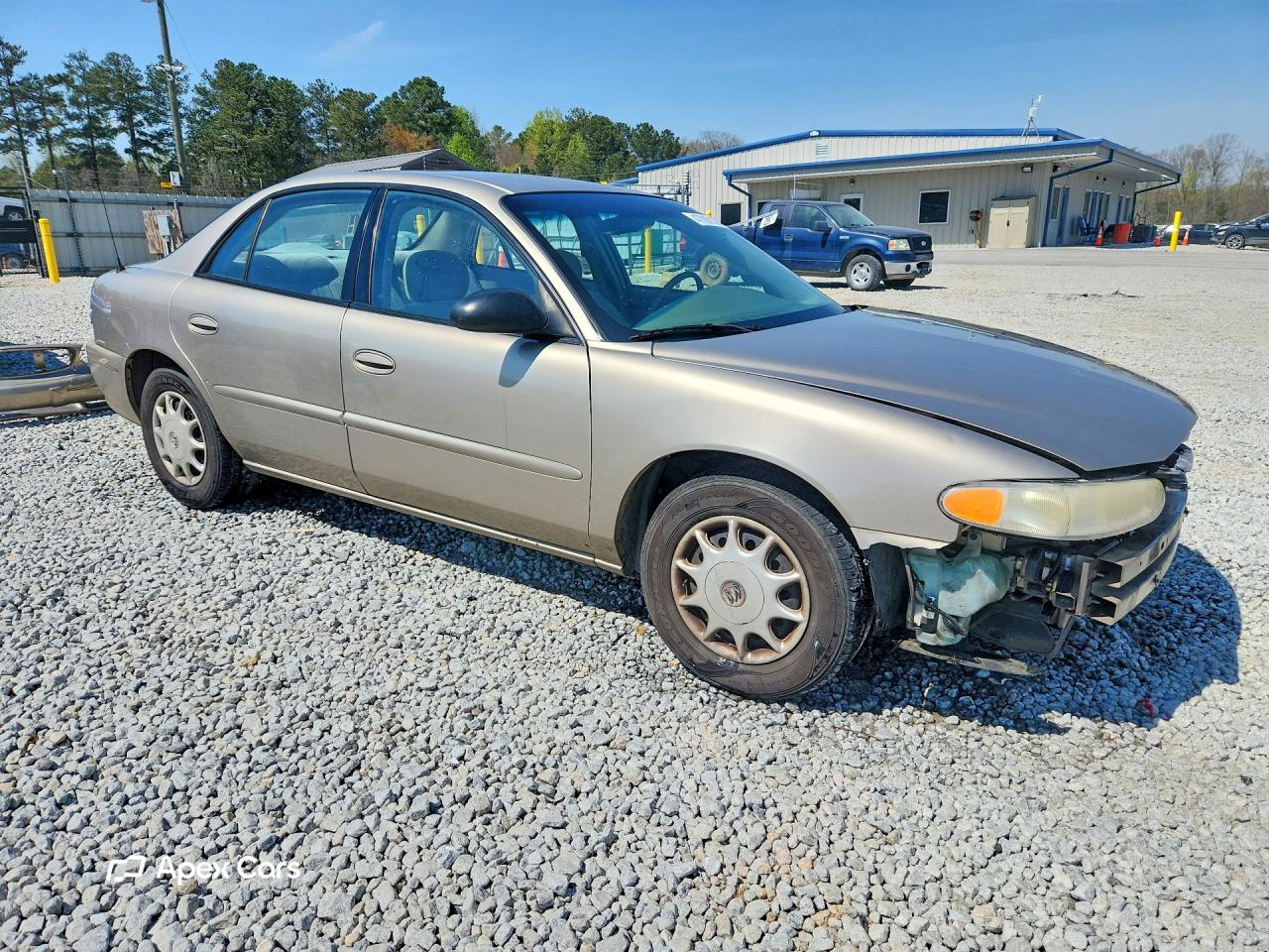 Buick Century 2003
