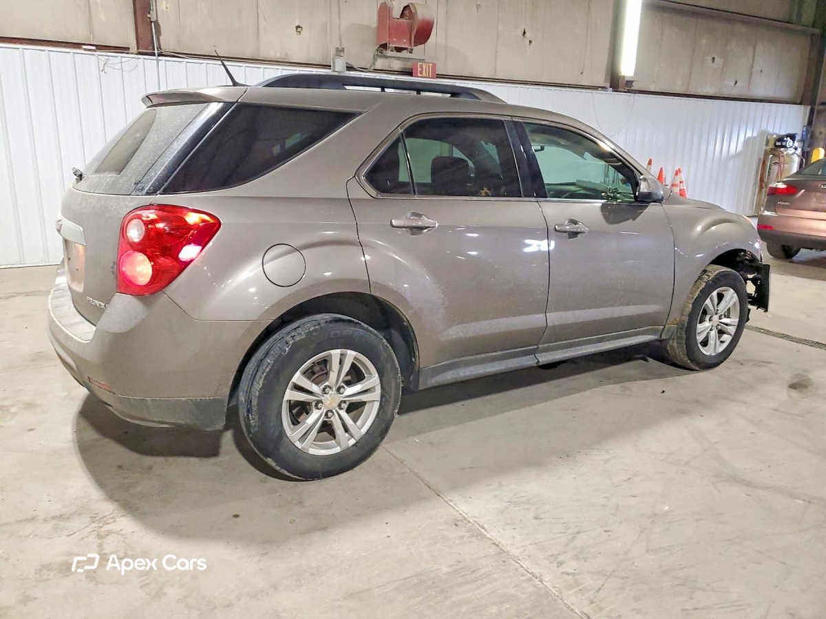 Chevrolet Equinox 2011