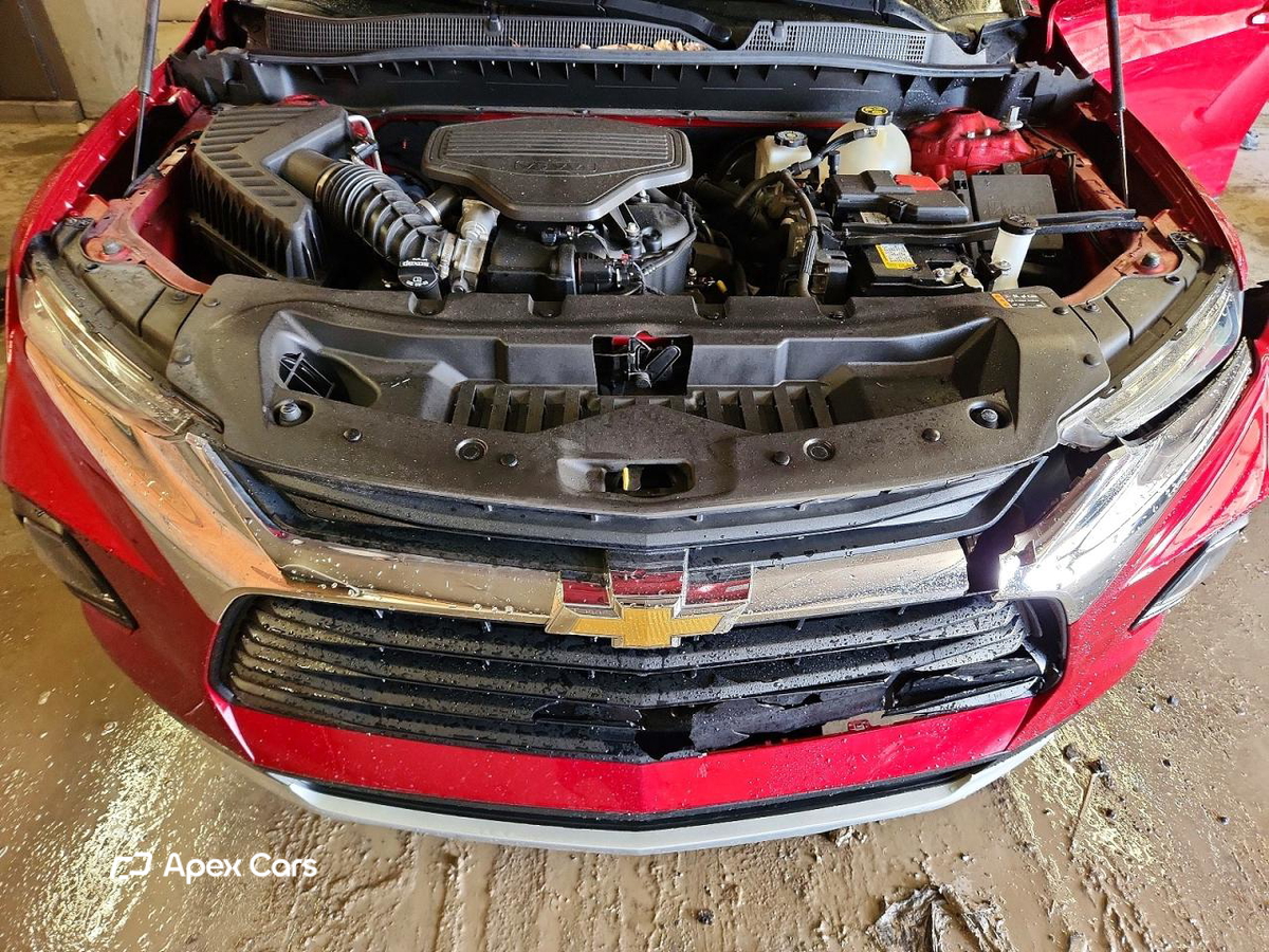 Chevrolet Blazer 2022