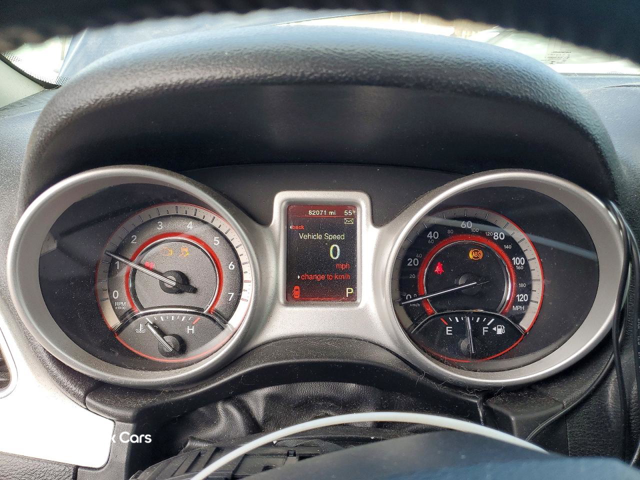 Dodge Journey 2018