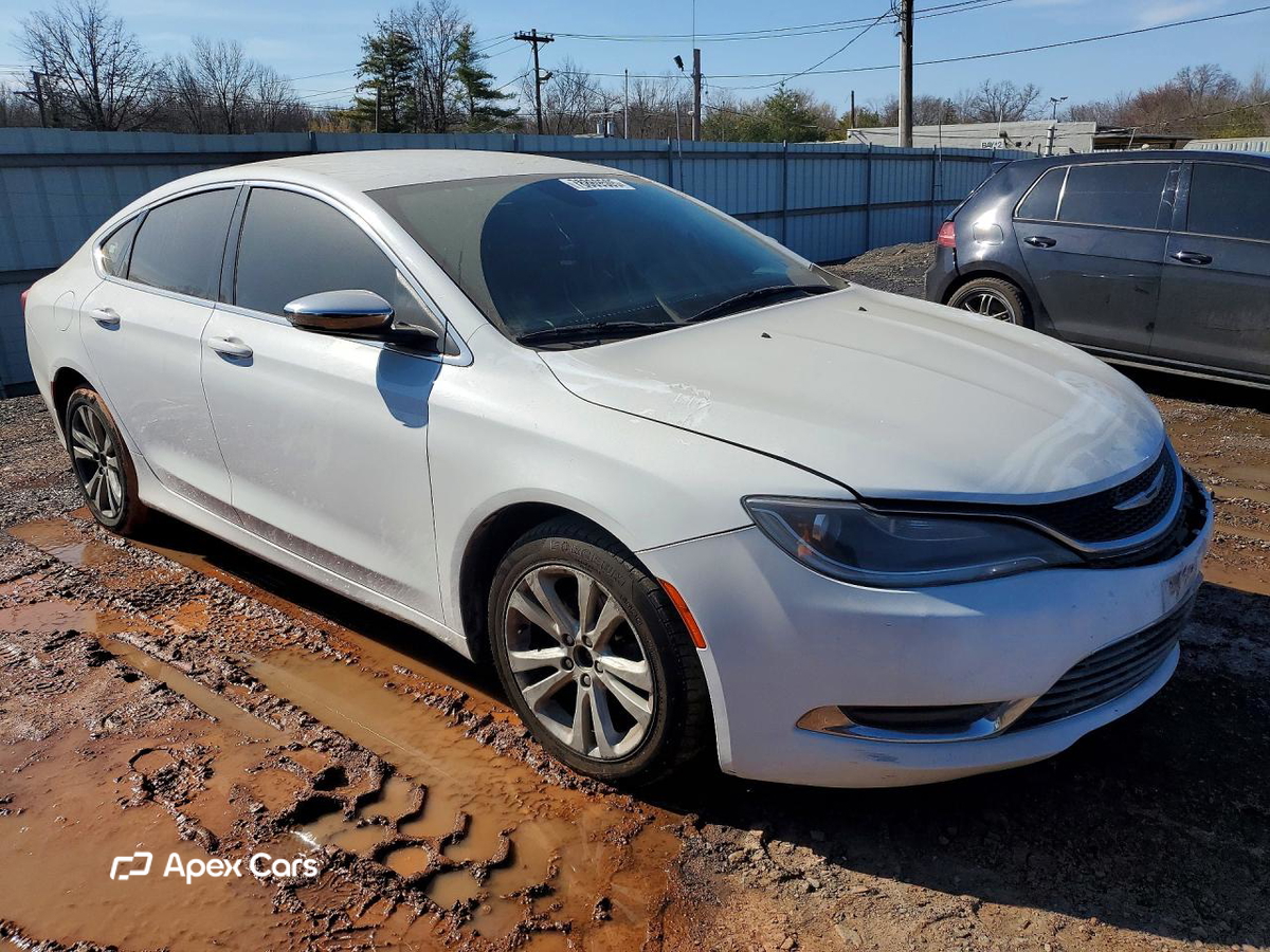 Chrysler 200 2015