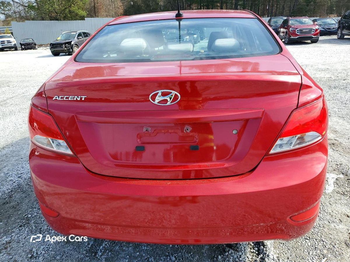 Hyundai Accent 2016