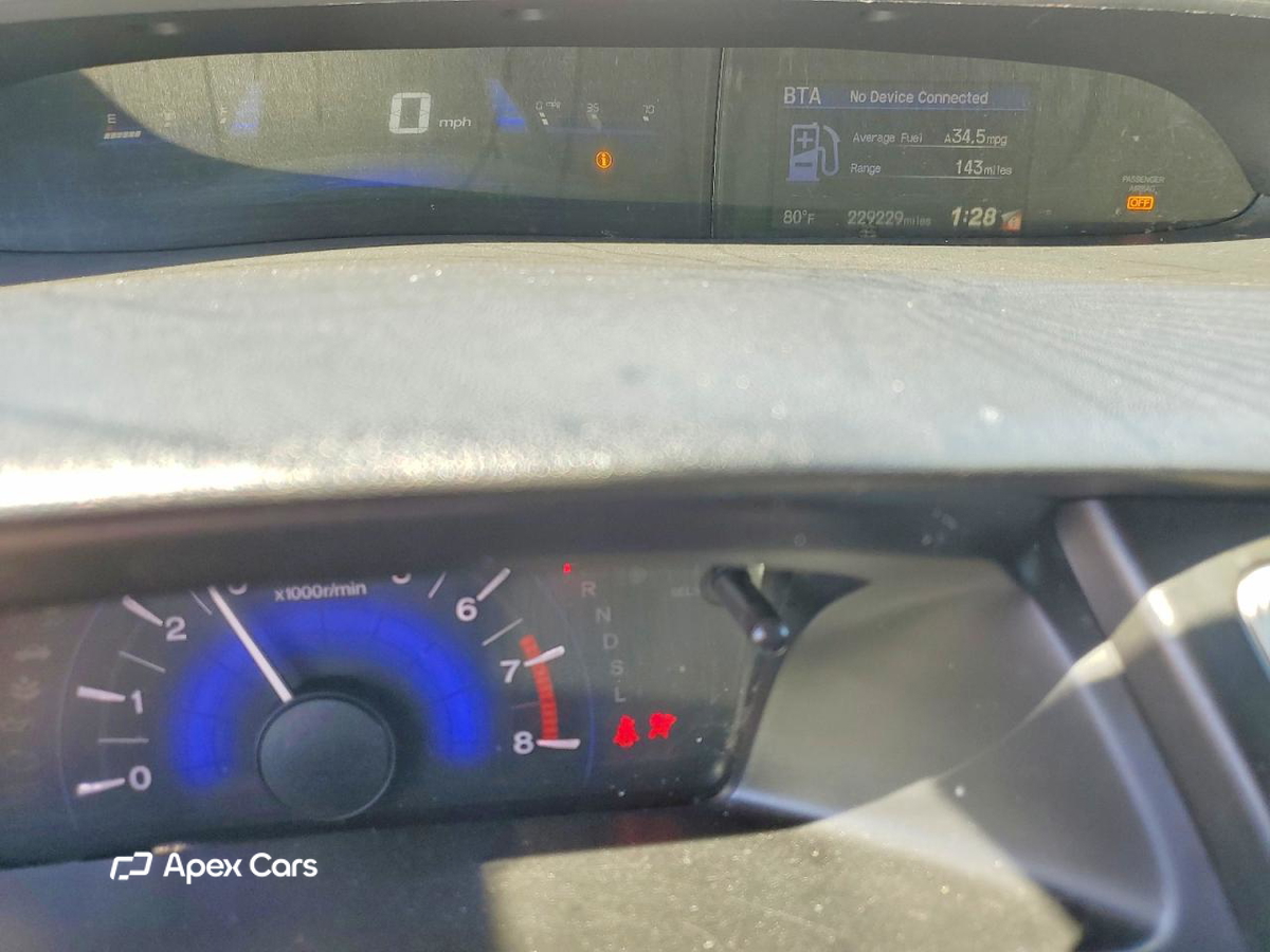 Honda Civic 2014