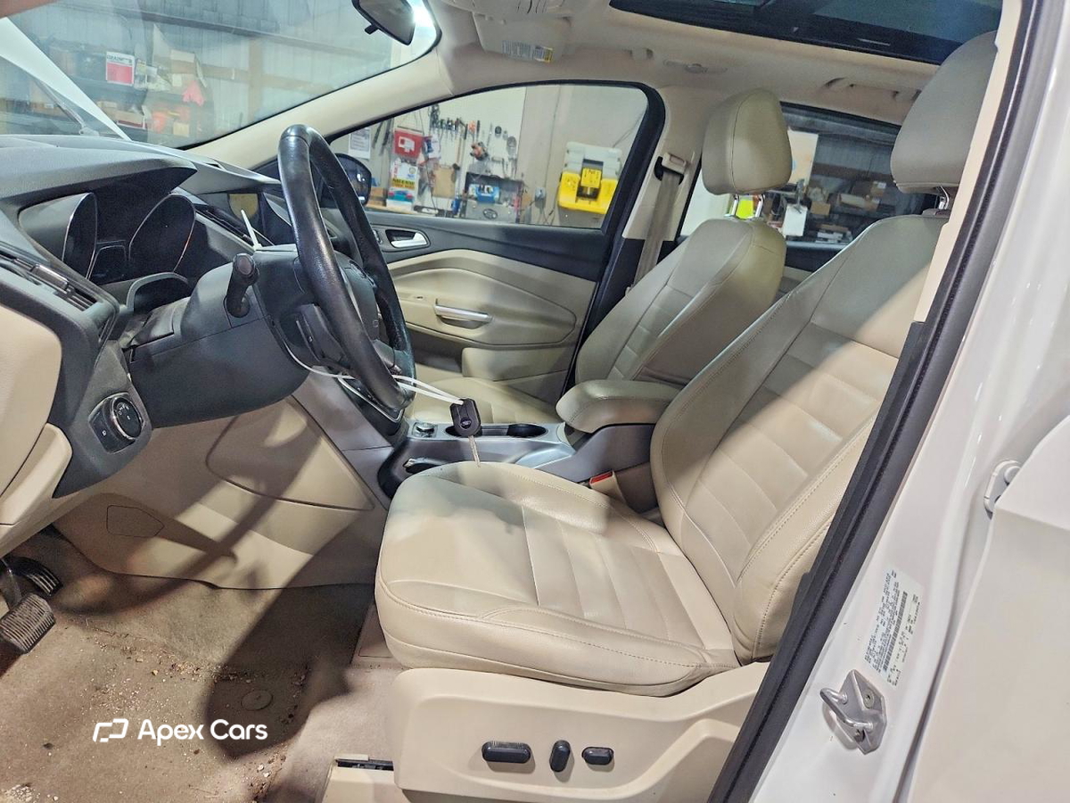 Ford Escape 2014