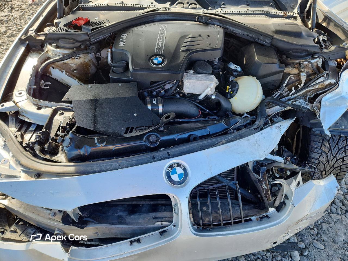 BMW Series 3 2014