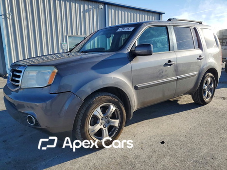 Honda Pilot 2015 - Image 1 of 14