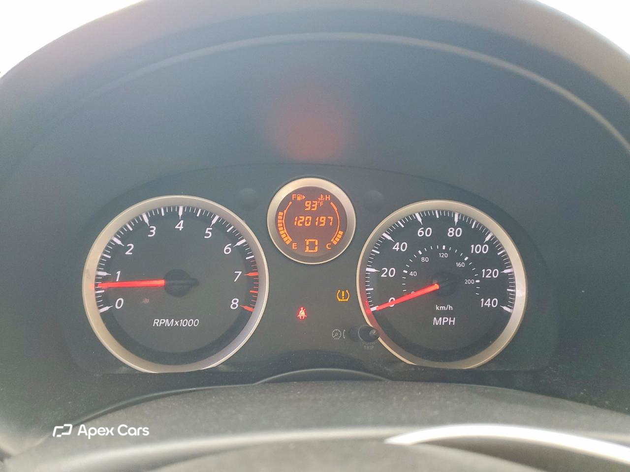 Nissan Sentra 2012