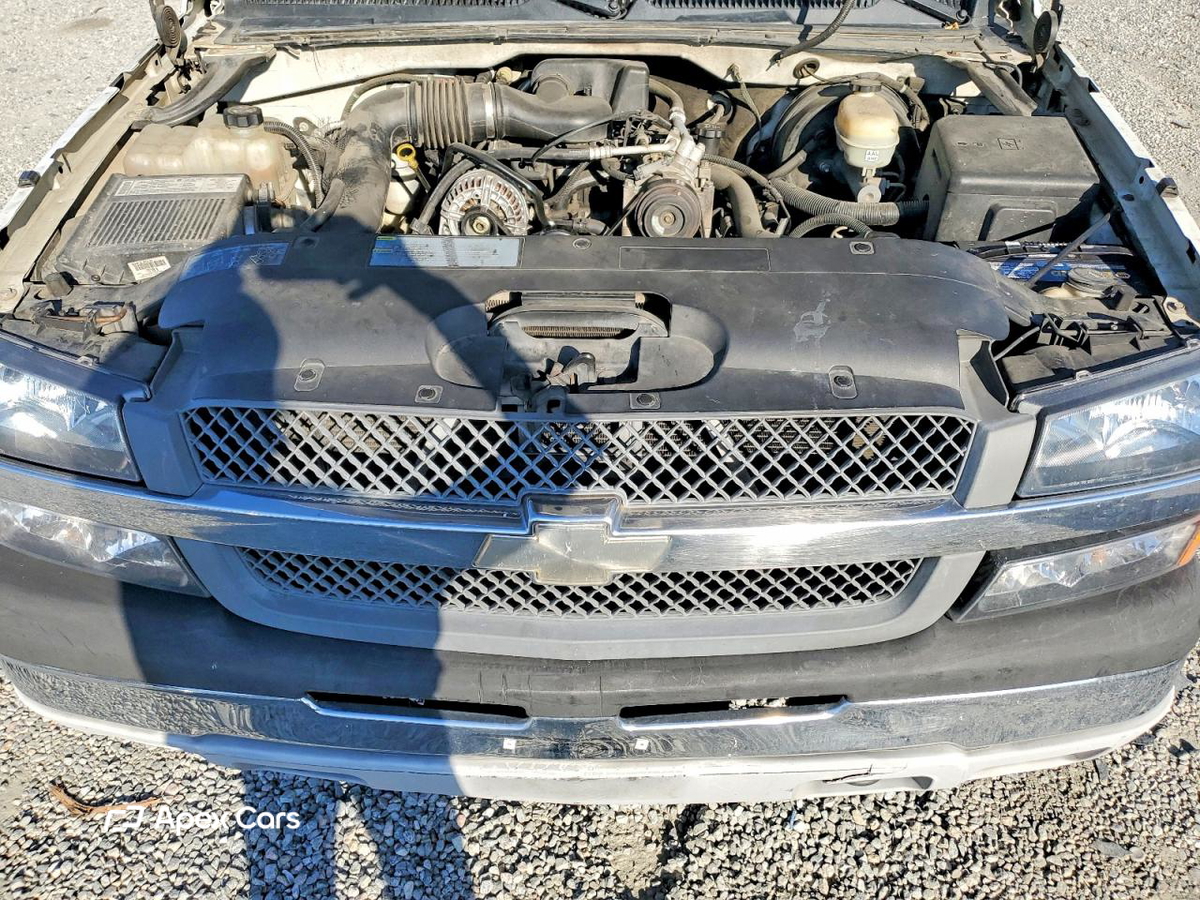 Chevrolet Silverado 2005