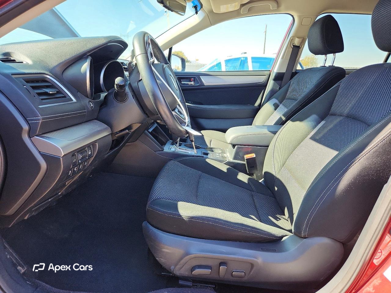 Subaru Legacy 2019