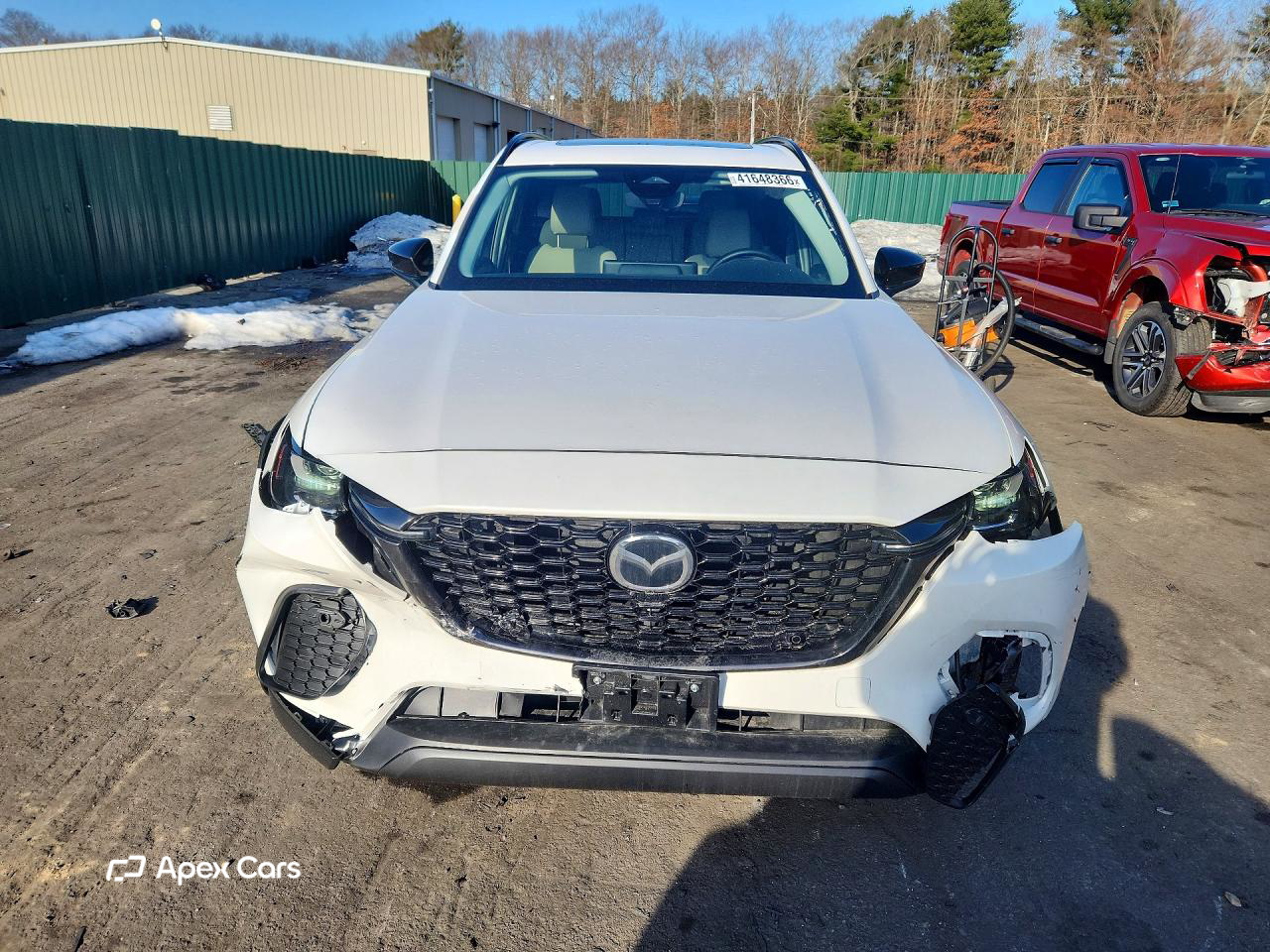 Mazda CX-70 2025