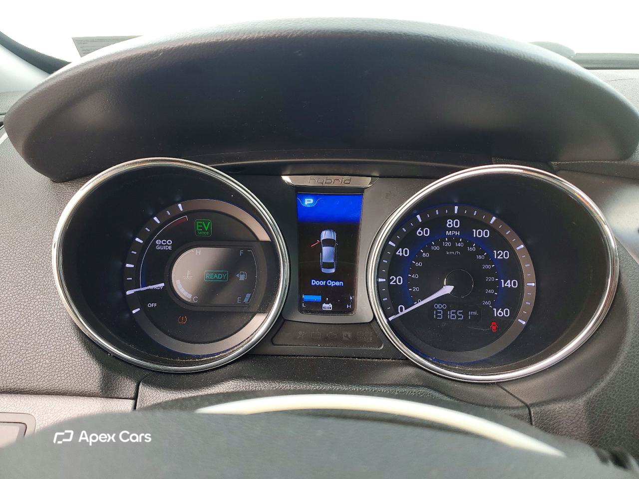 Hyundai Sonata 2012