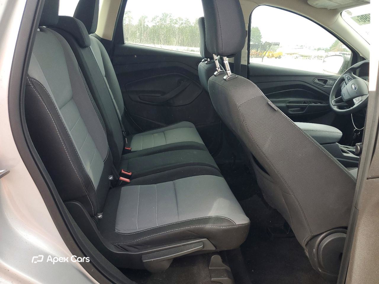 Ford Escape 2019