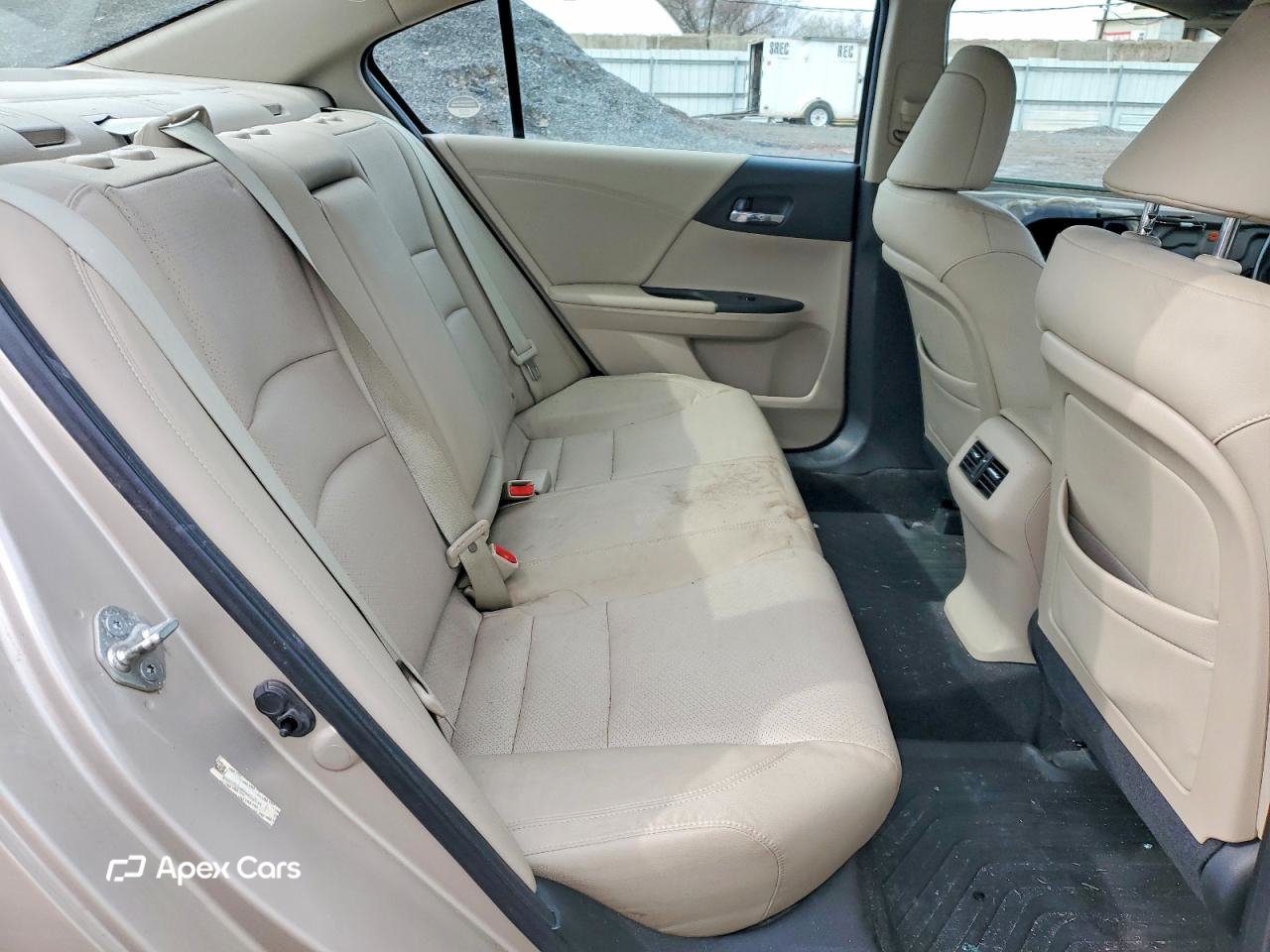 Honda Accord 2013