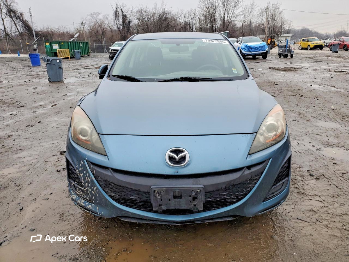 Mazda 3 2010