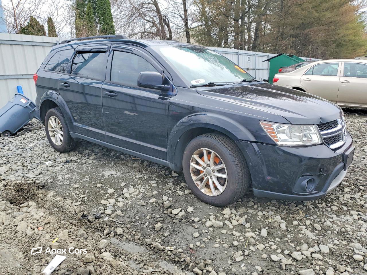Dodge Journey 2015
