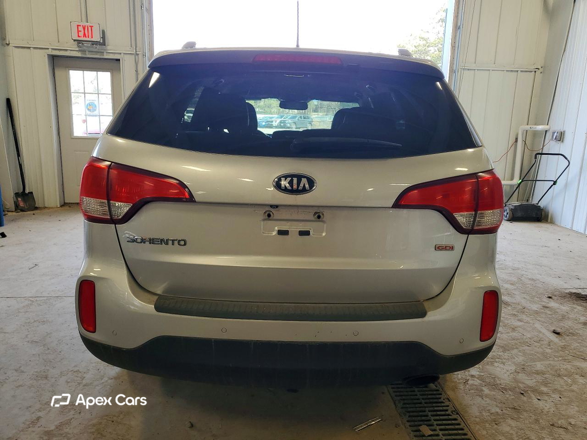 Kia Sorento 2014