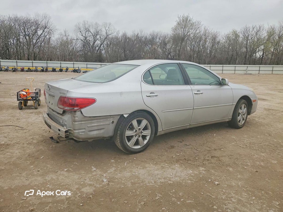 Lexus ES 2005