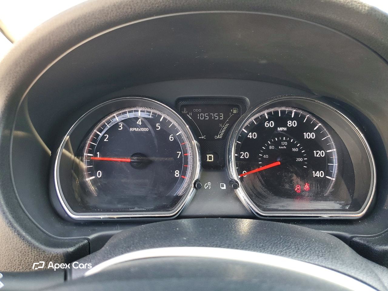 Nissan Versa 2019
