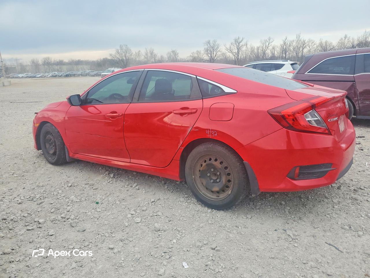Honda Civic 2016