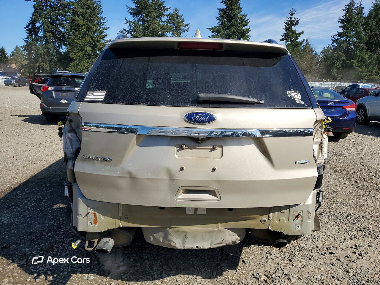 Ford Explorer 2017