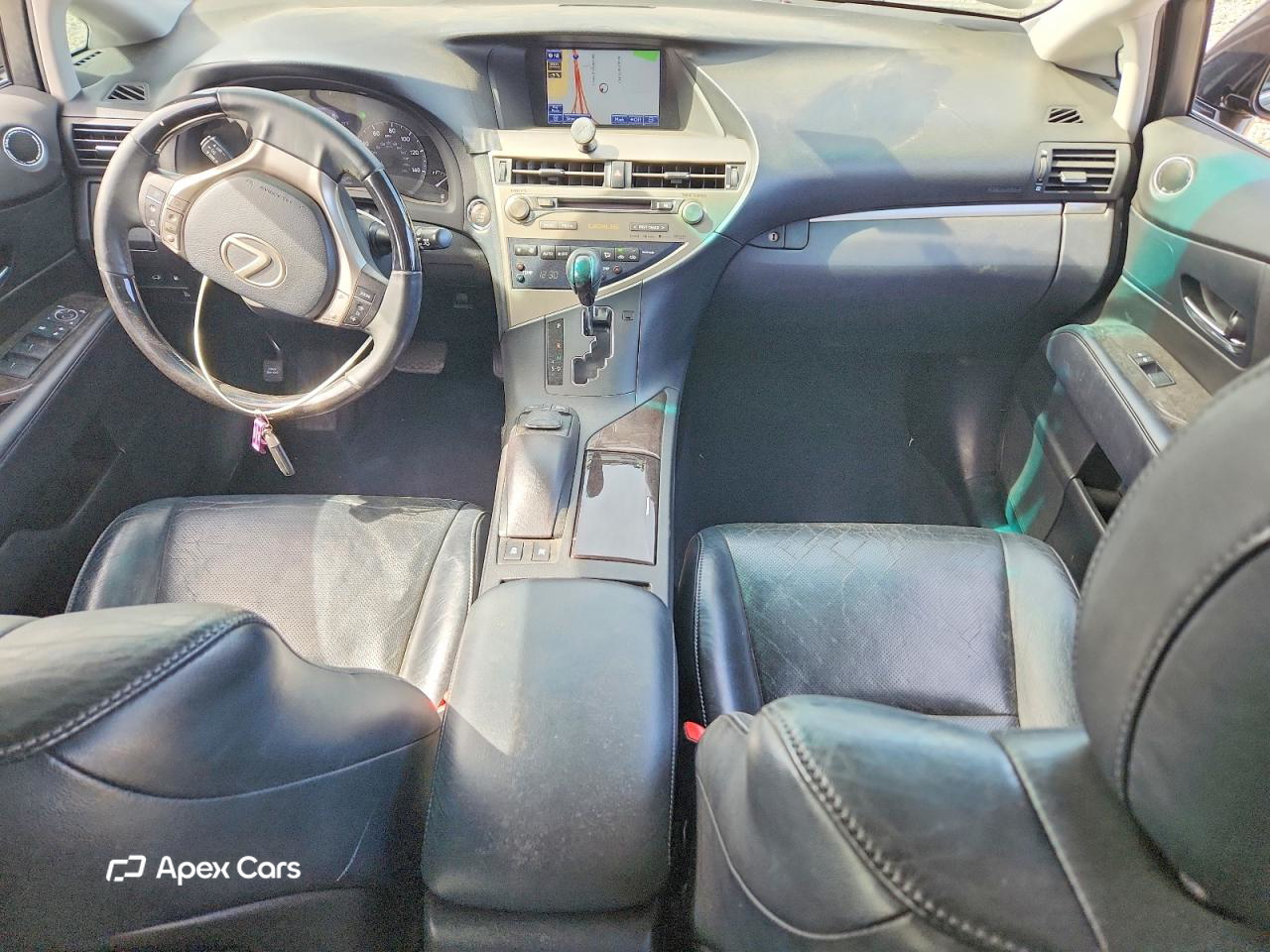 Lexus RX 2013