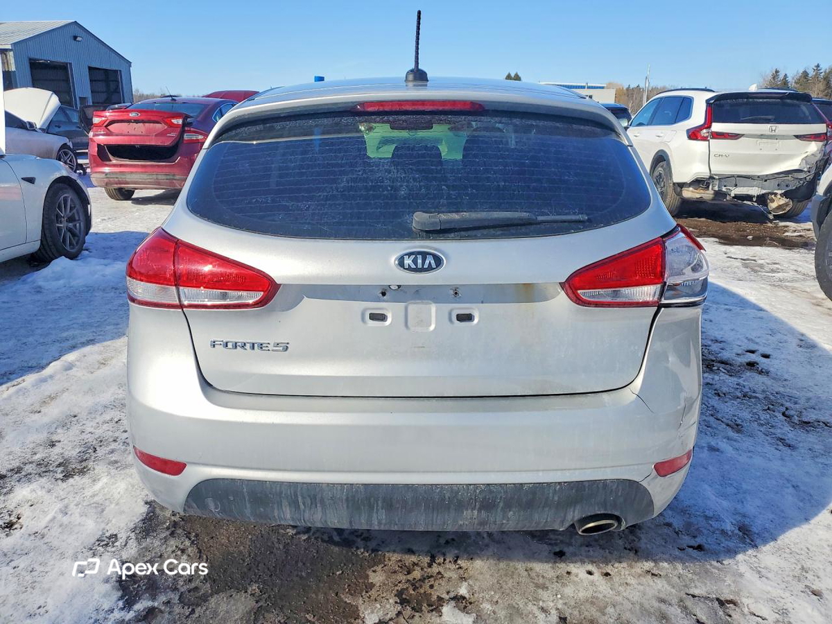 Kia Forte 2018