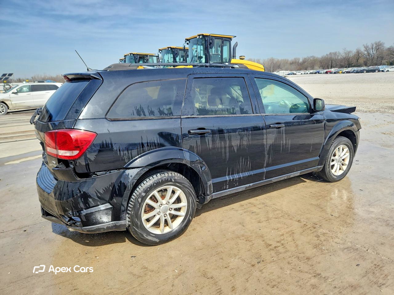Dodge Journey 2015