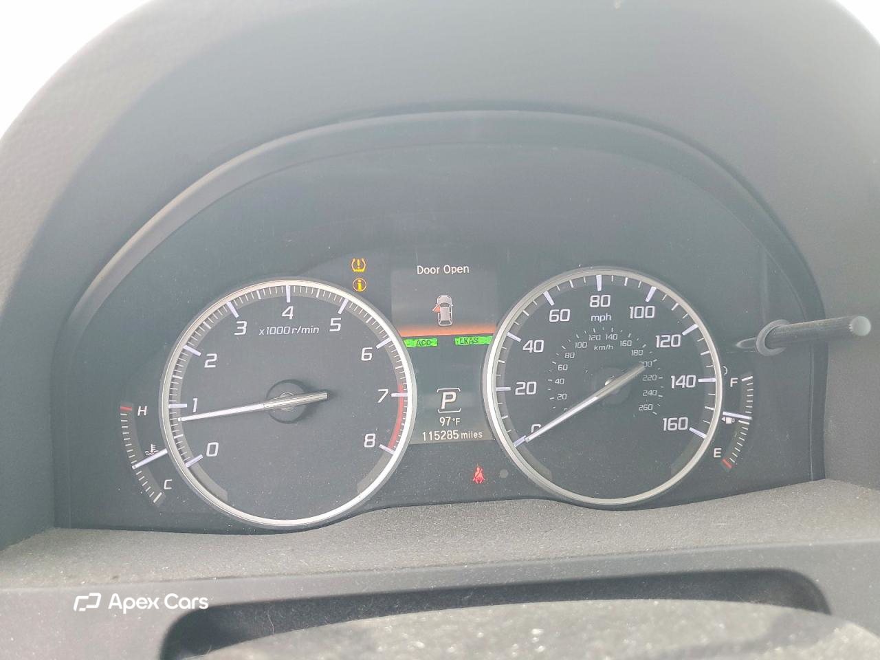 Acura RDX 2016