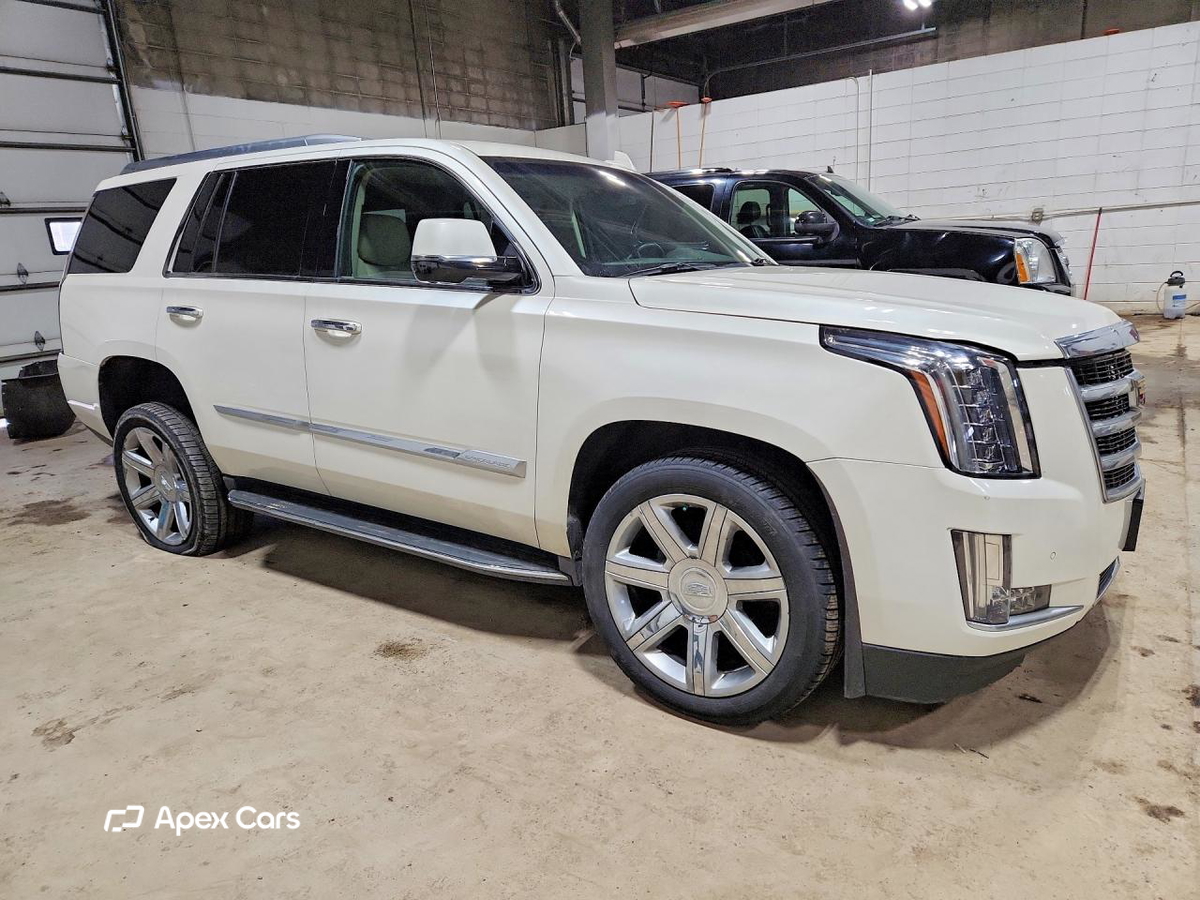 Cadillac Escalade 2015