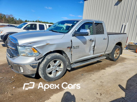 RAM 1500 2014 - Image 1 of 13
