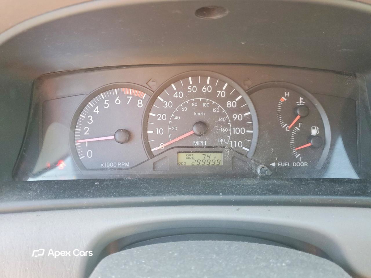 Toyota Corolla 2006