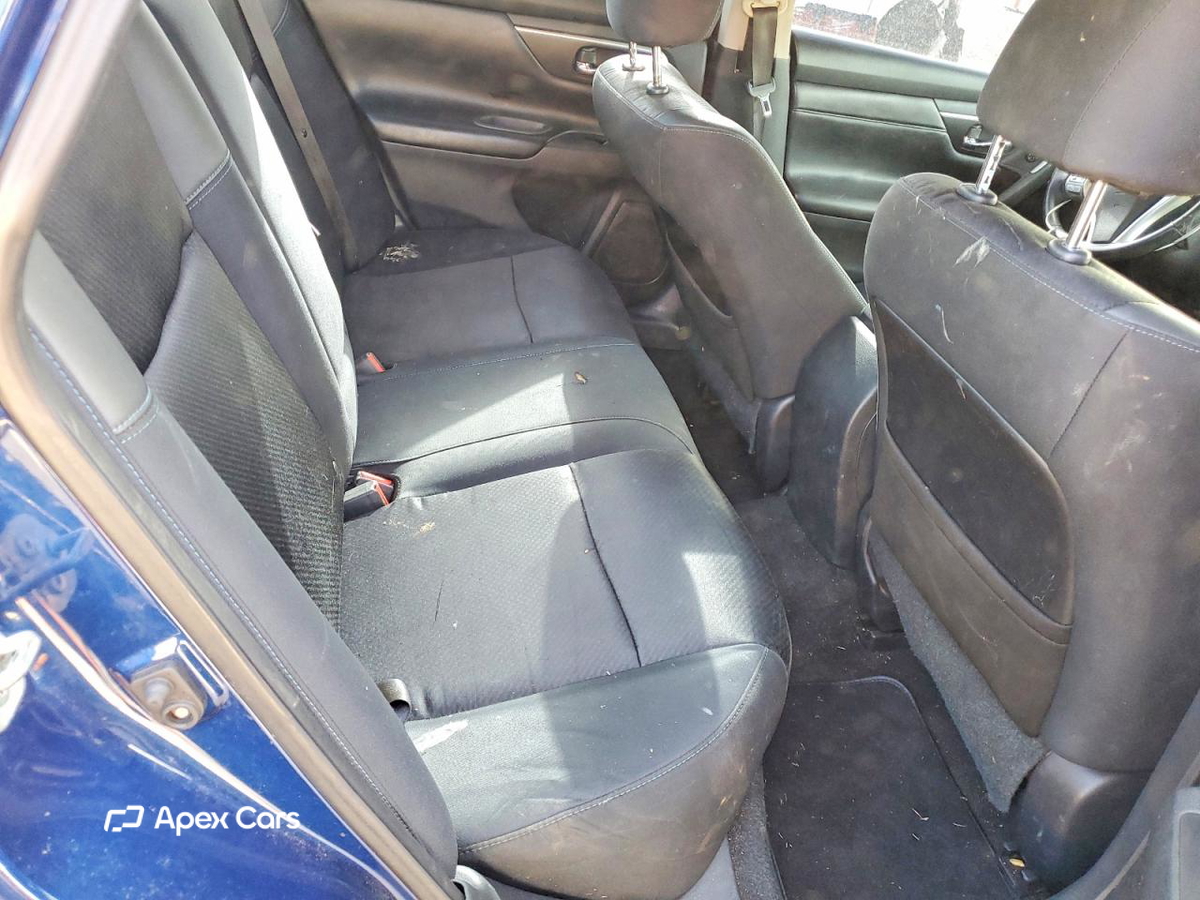 Nissan Altima 2016