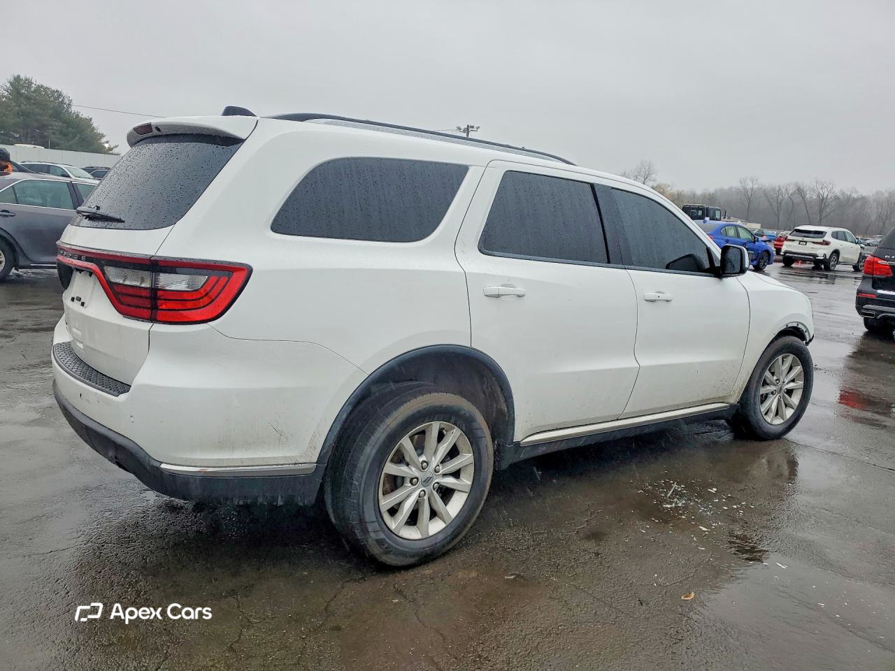 Dodge Durango 2019