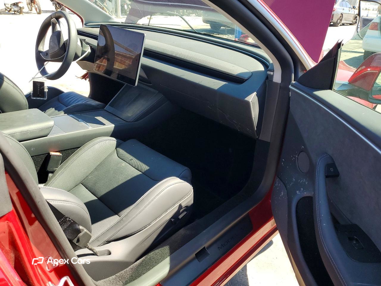 Tesla Model 3 2025