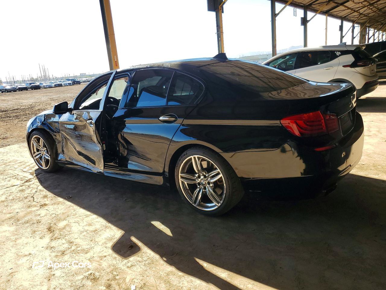 BMW Series 5 2013