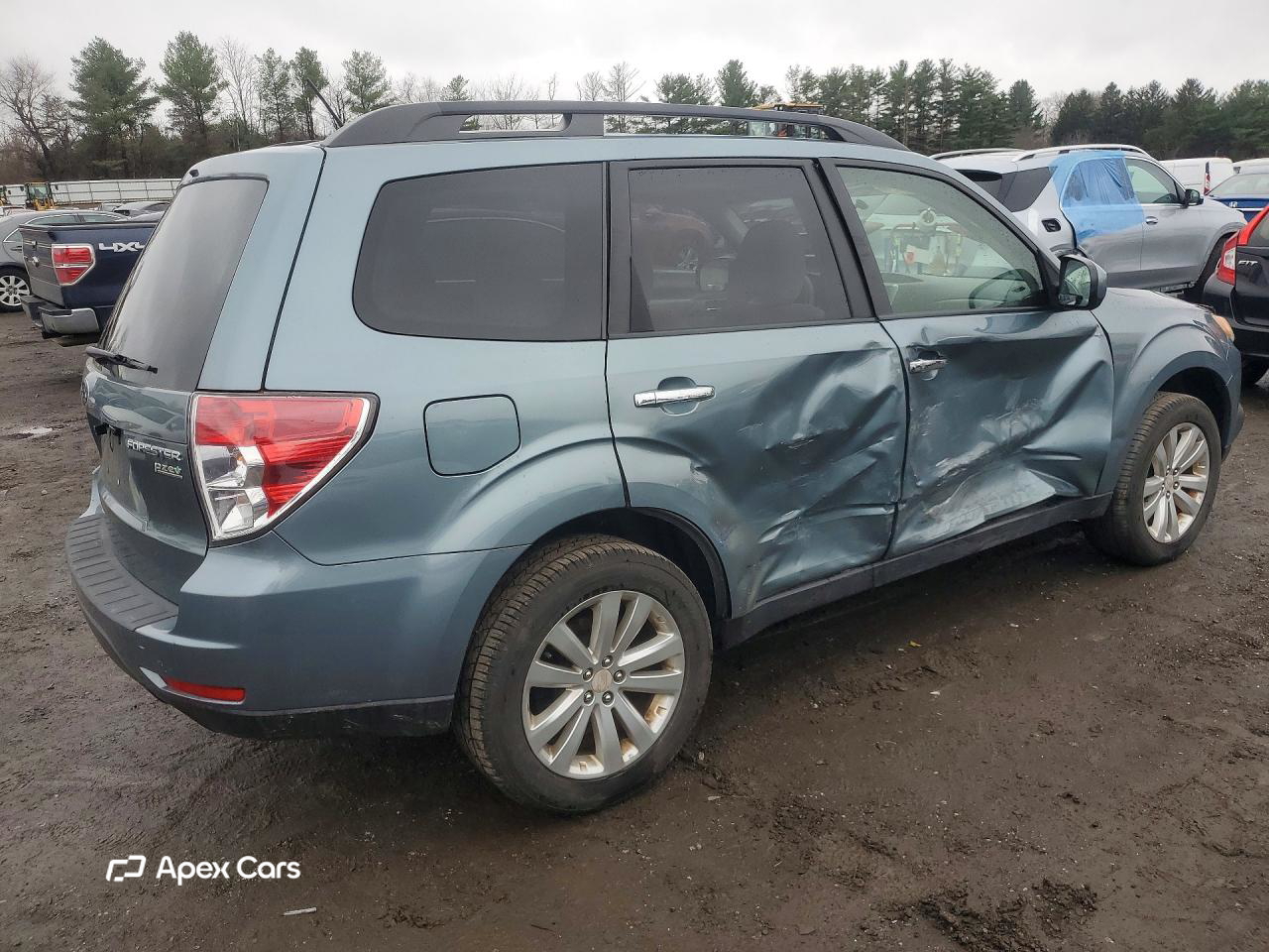 Subaru Forester 2012