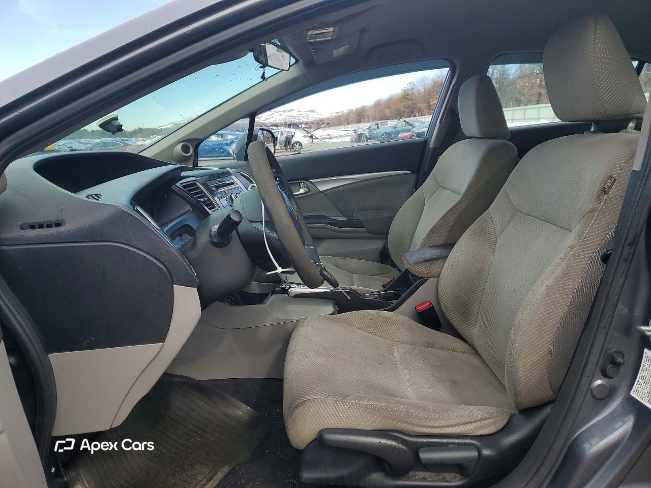 Honda Civic 2013