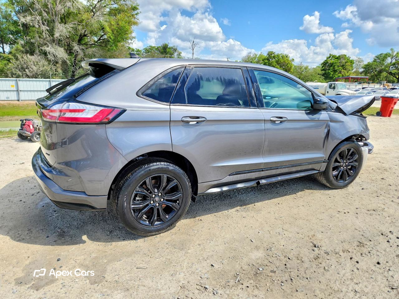 Ford Edge 2022