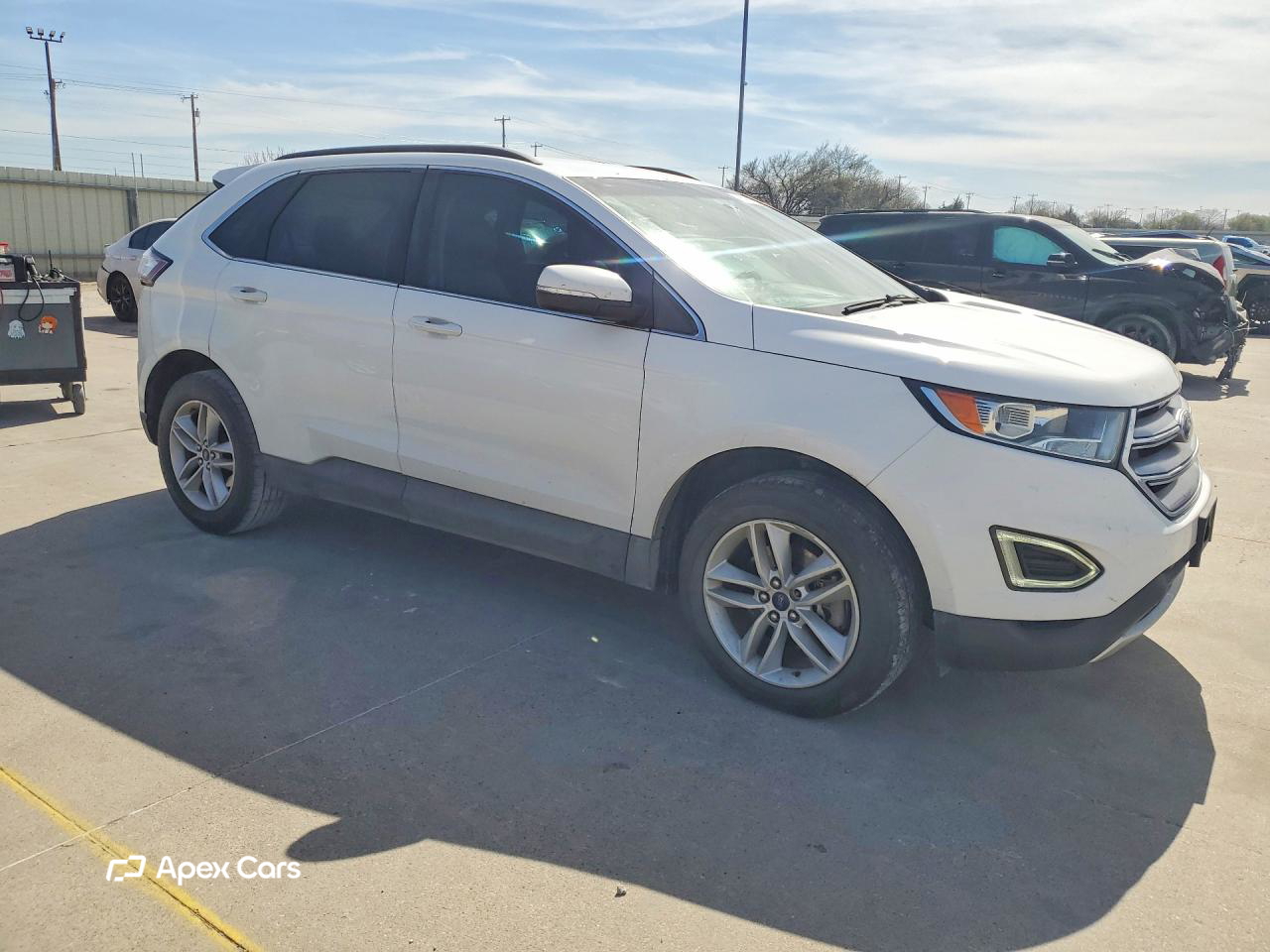 Ford Edge 2017