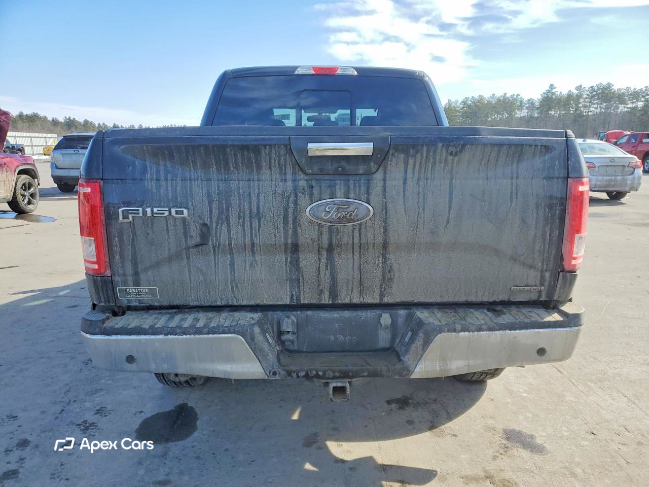 Ford F-150 2016