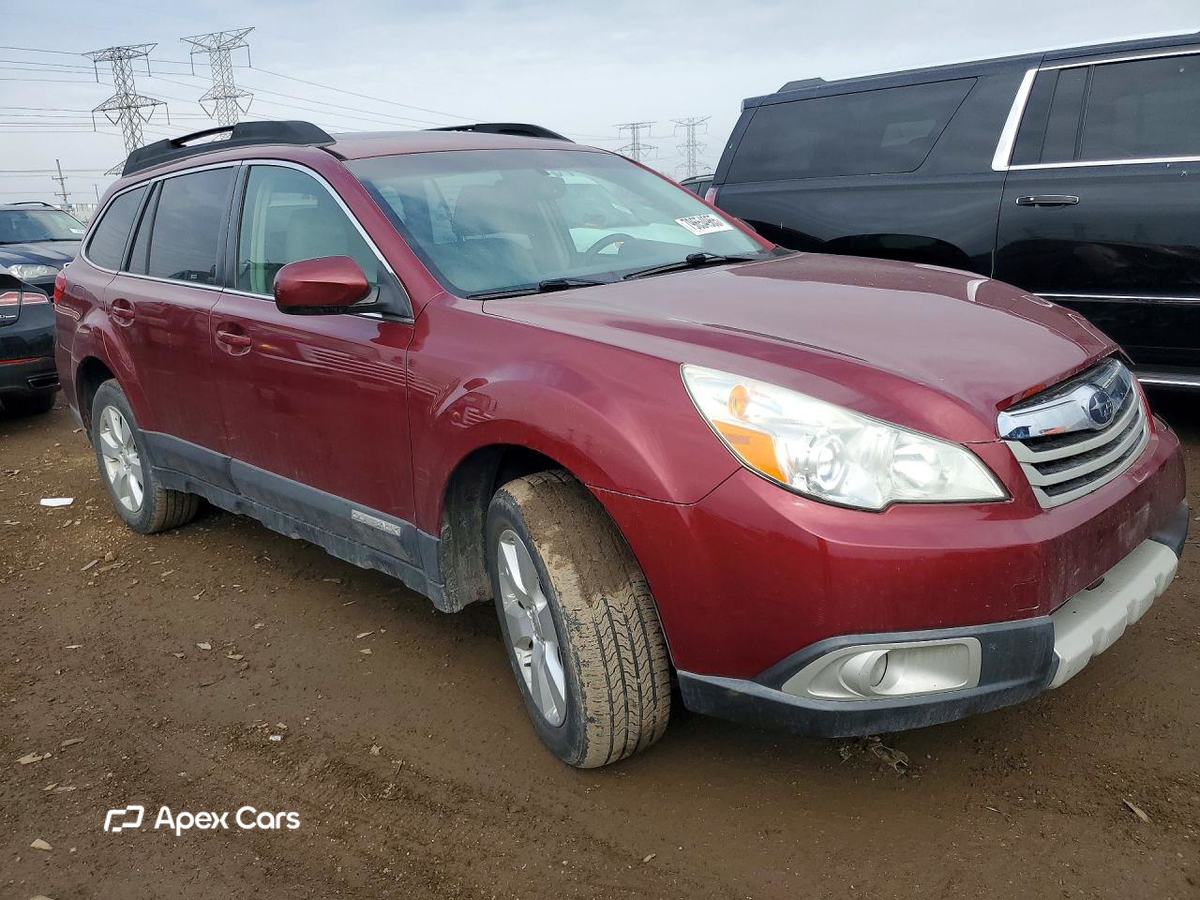 Subaru Outback 2011