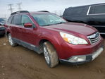Subaru Outback 2011
