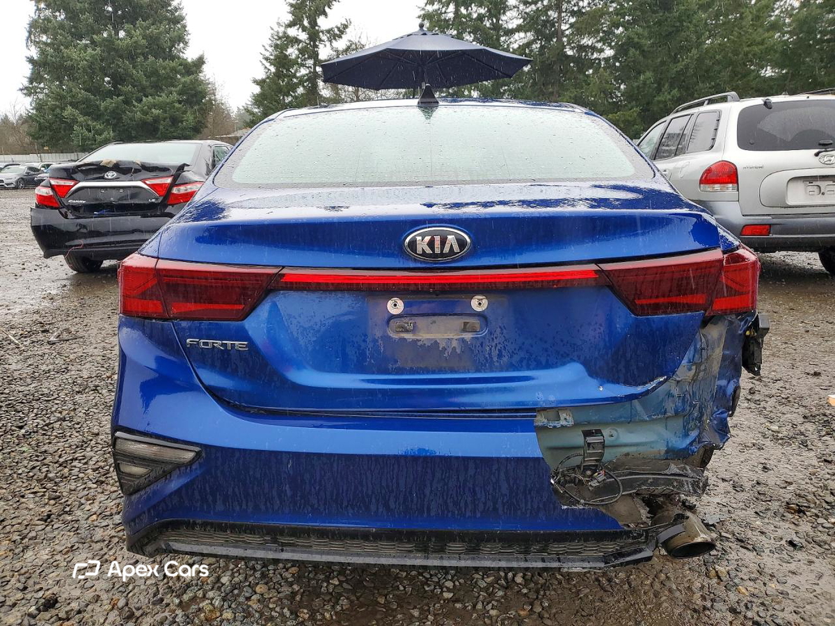 Kia Forte 2020