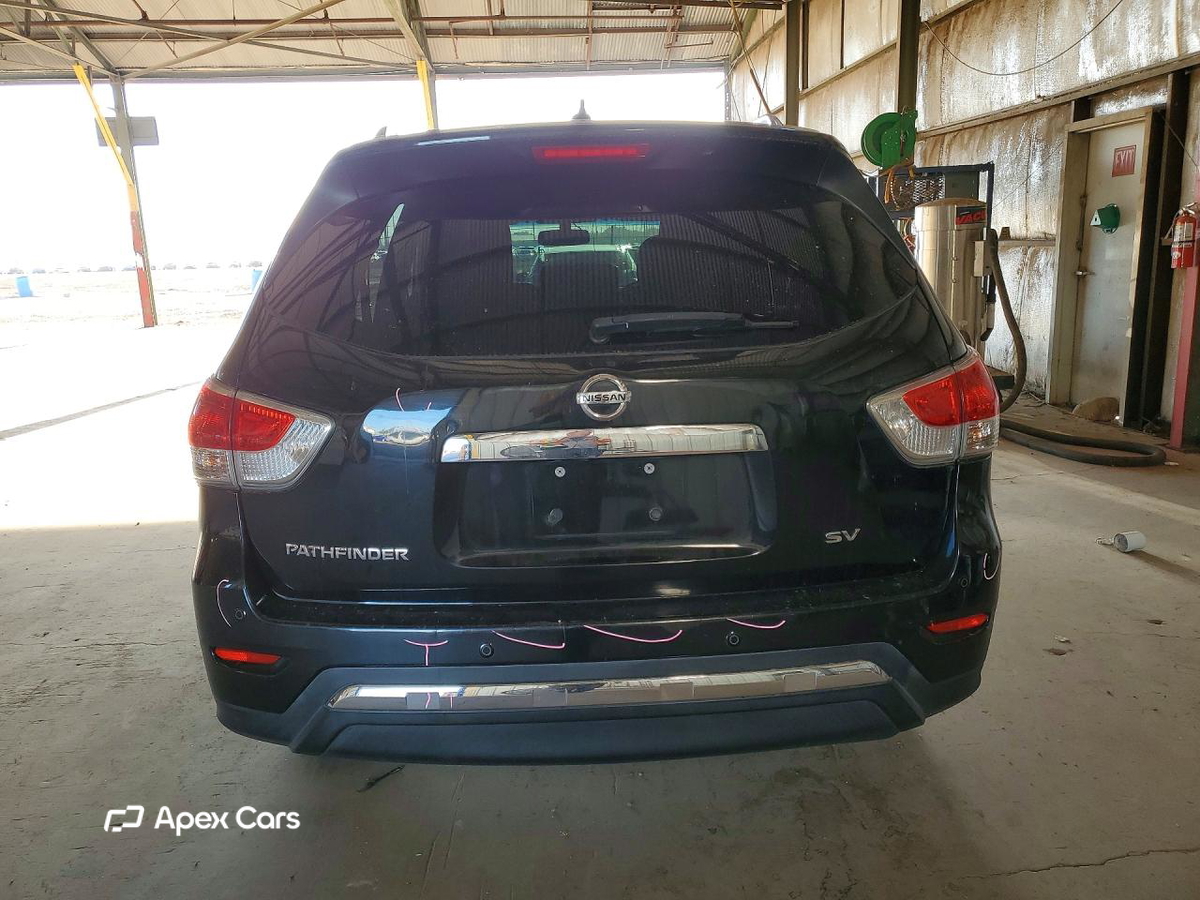 Nissan Pathfinder 2016