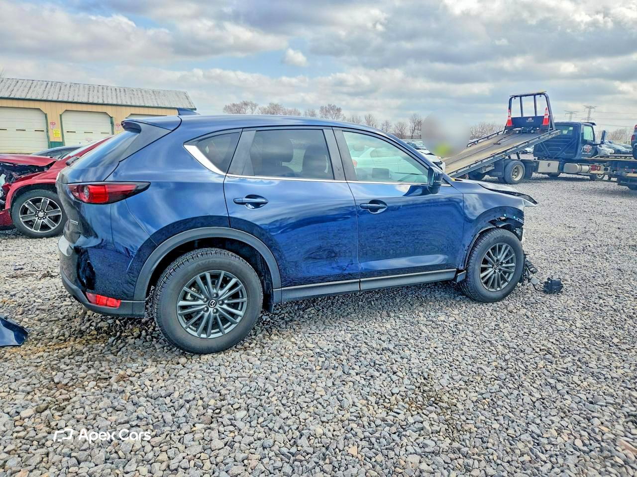 Mazda CX-5 2021